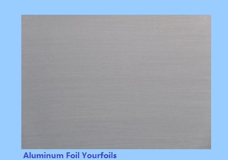 Aluminum Foil