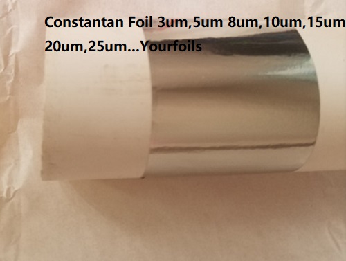 Constantan Foil